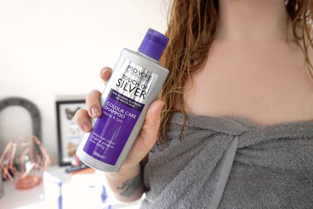 The Of The Purple/Violet Shampoos - Social
